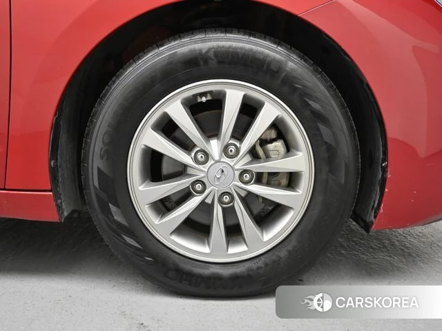 Hyundai The New Avante AD id 4203741 из Кореи 15