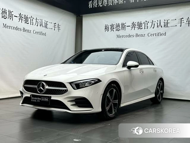 Mercedes-Benz Class A id 4272539 из Китая 16