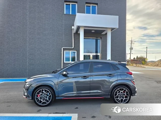 Hyundai The New Kona id 3372997 из Кореи 15