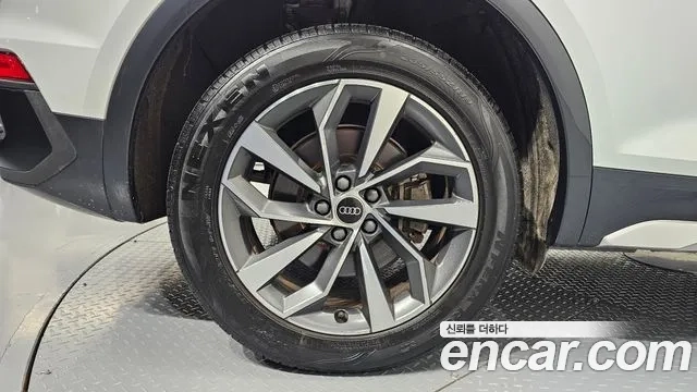 Audi Q5 (FY) id 2925848 из Кореи 15