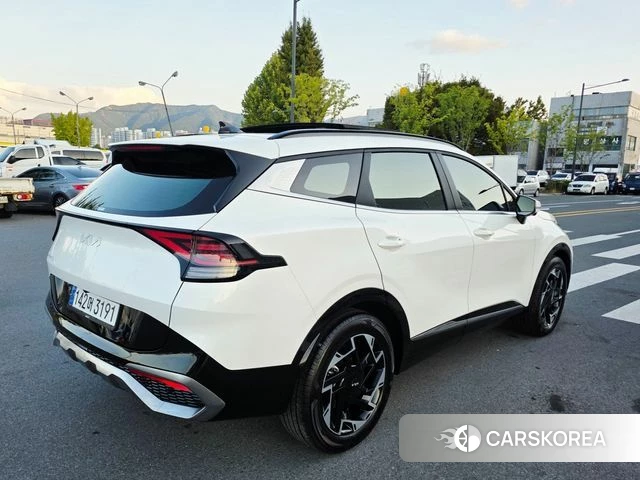 Kia Sportage 5th Generation id 3831509 из Кореи 15