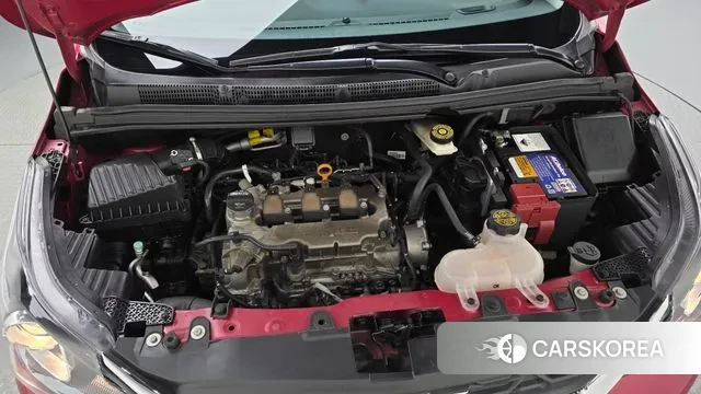 Chevrolet (GM Daewoo) The New Spark id 3547220 из Кореи 15