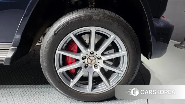 Mercedes-Benz G-Class W463b id 3788738 из Кореи 15