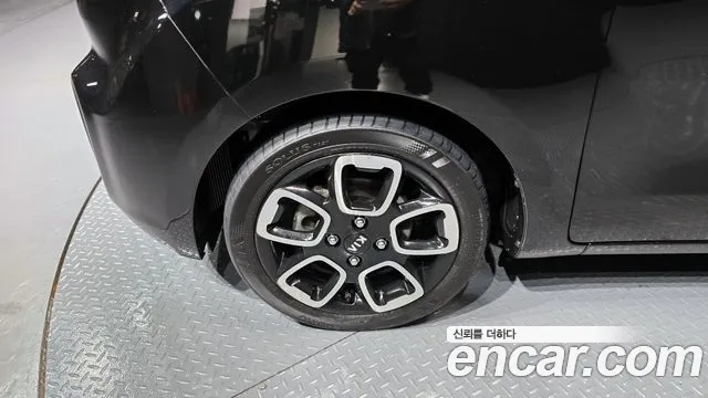 Kia The New Ray id 2649713 из Кореи 15