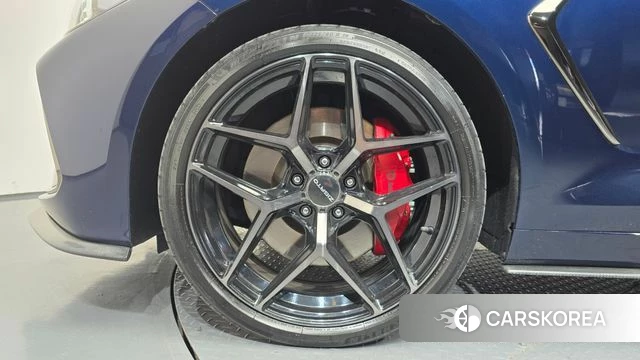 Genesis G70 id 4882640 из Кореи 27