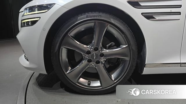 Genesis G80 (RG3) id 4794243 из Кореи 28