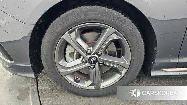 Hyundai Sonata New Rise id 4605495 из Кореи 15