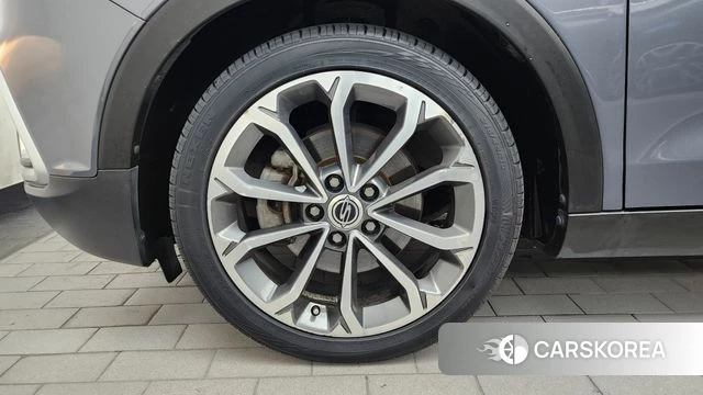 Ssangyong Tivoli Air id 4525786 из Кореи 25