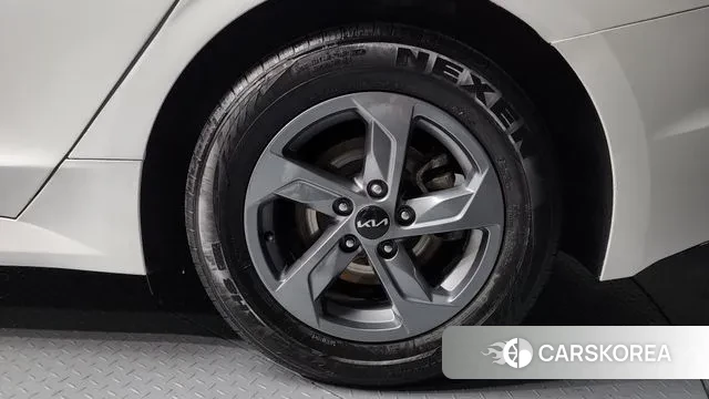 Kia The New K5 3rd generation id 3596379 из Кореи 15