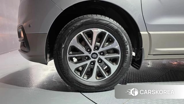 Hyundai The New Grand Starex id 4610486 из Кореи 15