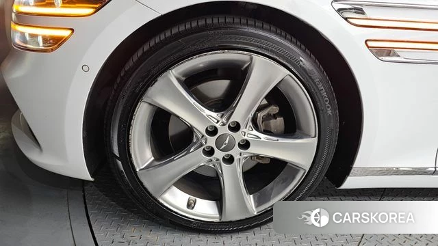 Genesis G80 (RG3) id 4637283 из Кореи 26
