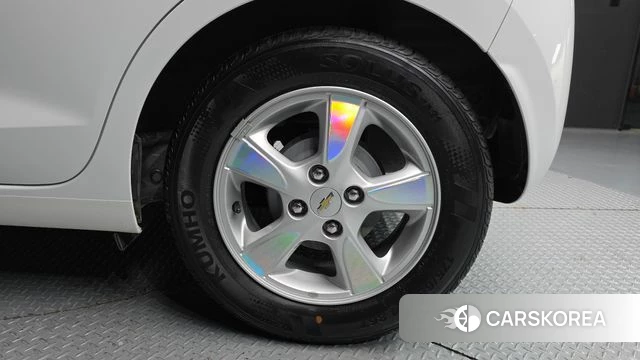 Chevrolet (GM Daewoo) The New Spark id 3834691 из Кореи 15