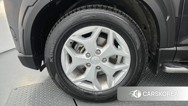 Ssangyong The New Rexton Sports Cannes id 4702468 из Кореи 28