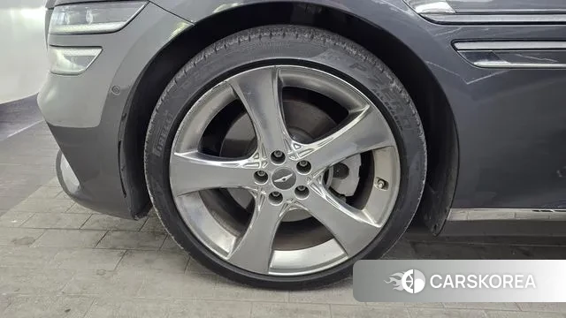 Genesis G80 (RG3) id 3631184 из Кореи 15