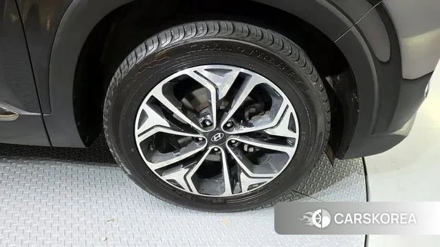 Hyundai Santa Fe TM id 3413347 из Кореи 15