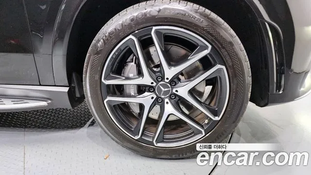Mercedes-Benz GLE-Class W167 id 2701213 из Кореи 15