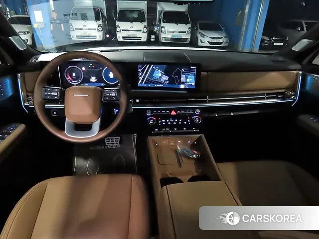 Hyundai Santa Fe (MX5) id 2899926 из Кореи 15