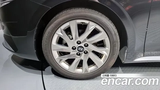 Hyundai The New Grandeur IG Hybrid id 2817389 из Кореи 15