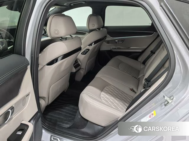 BYD Han DM 2025 Темно-серый из Китая, фото 5