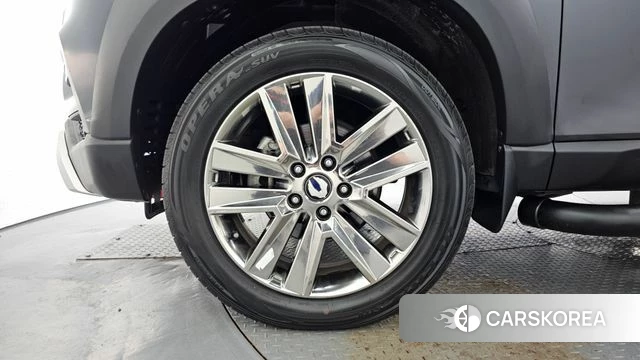 Ssangyong Rexton Sports Cannes id 4632494 из Кореи 25