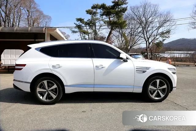 Genesis GV80 id 3757466 из Кореи 15