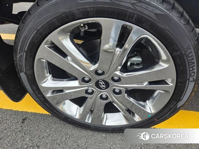 Hyundai Solati id 3841413 из Кореи 15