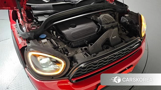 Mini Cooper S Countryman id 4665591 из Кореи 31