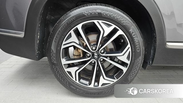 Hyundai Santa Fe TM id 4677905 из Кореи 27