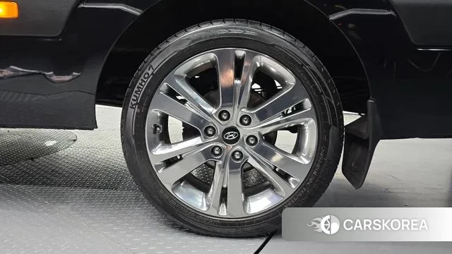 Hyundai Solati id 3433620 из Кореи 15