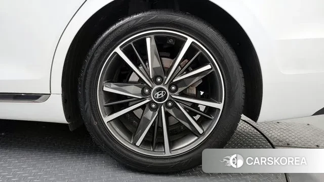 Hyundai The New Grandeur IG id 3591527 из Кореи 15