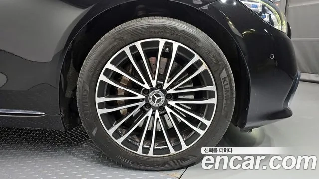 Mercedes-Benz S-Class W223 id 2880015 из Кореи 15