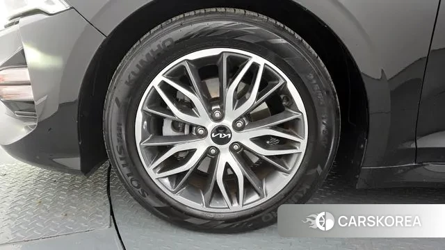 Kia K5 3rd generation id 3427854 из Кореи 15