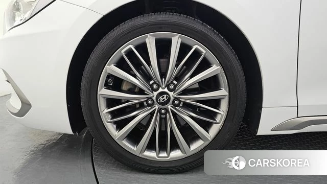Hyundai Grandeur IG id 4698639 из Кореи 30