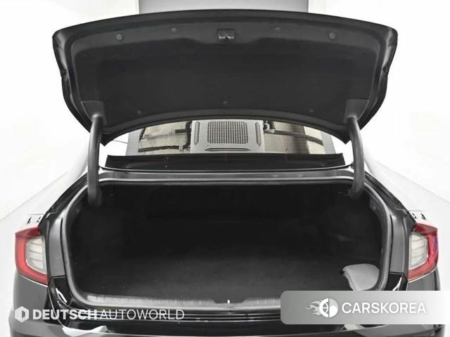 Hyundai Sonata (DN8) id 4748215 из Кореи 14