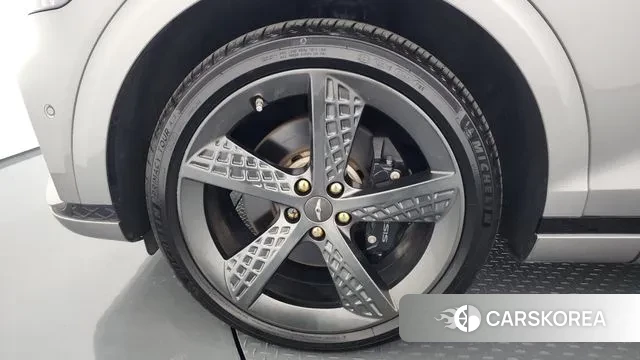 Genesis GV70 id 3390362 из Кореи 15