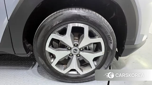 Ssangyong Torres id 3639353 из Кореи 15