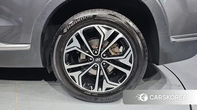 Hyundai Santa Fe TM id 3599073 из Кореи 15