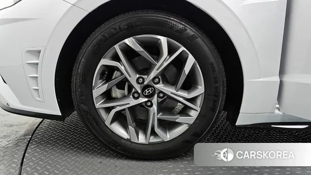 Hyundai Sonata (DN8) id 3871280 из Кореи 15