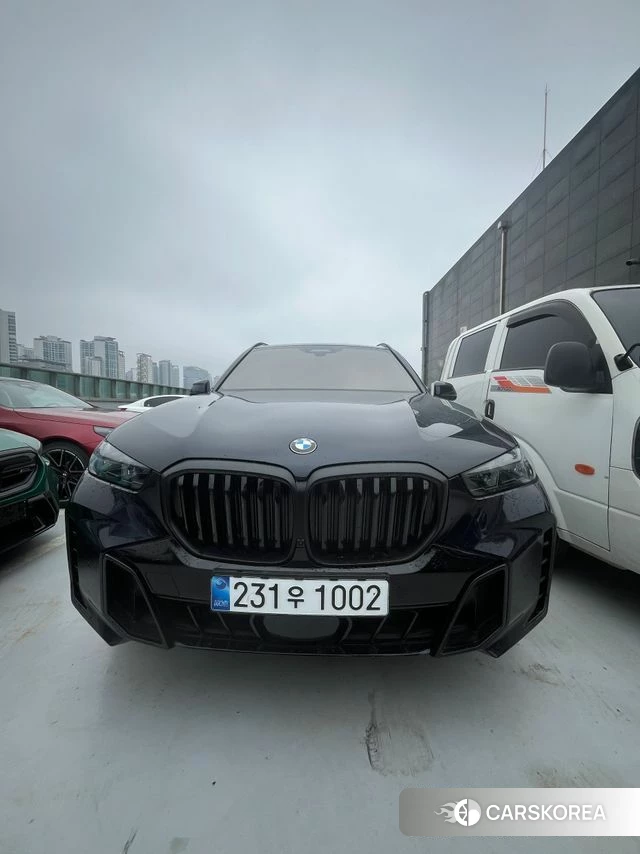 BMW X5 (G05) id 3914033 из Кореи 7