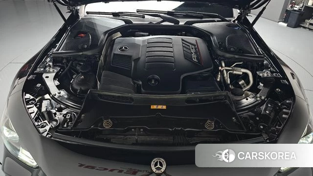 Mercedes-Benz AMG GT id 4595326 из Кореи 28
