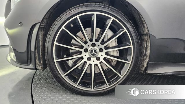 Mercedes-Benz CLS-Class C257 id 3800558 из Кореи 15