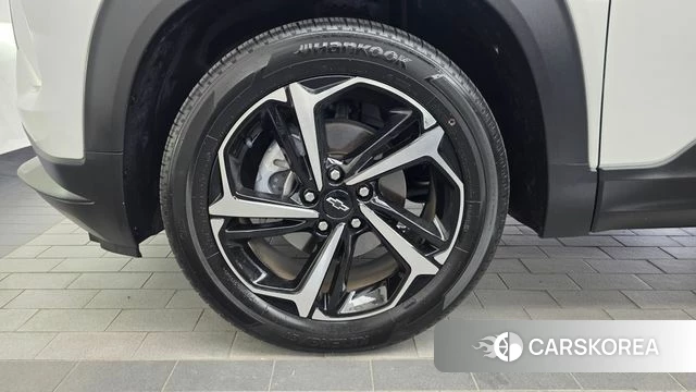 Chevrolet (GM Daewoo) The New Trail Blazer id 4670283 из Кореи 15