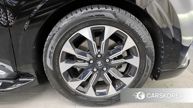 Kia Carnival 4th generation id 3819408 из Кореи 15