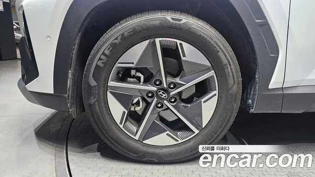 Hyundai The New Tucson (NX4) id 2953783 из Кореи 15