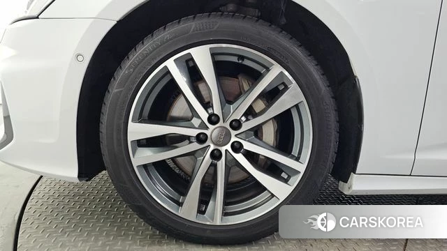 Audi A6 (C8) id 4525037 из Кореи 15