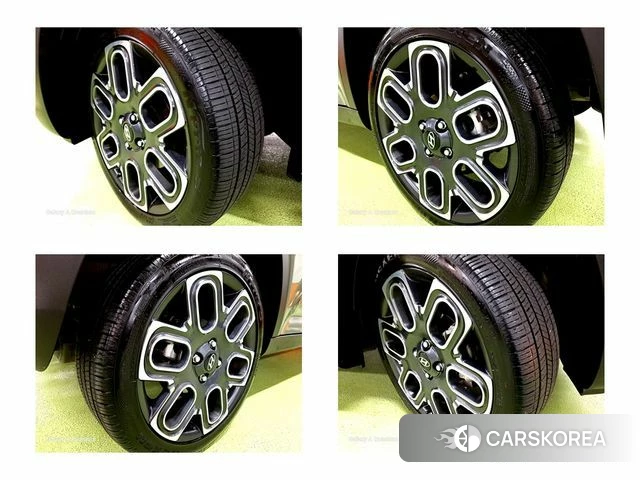 Hyundai Casper id 4382415 из Кореи 15