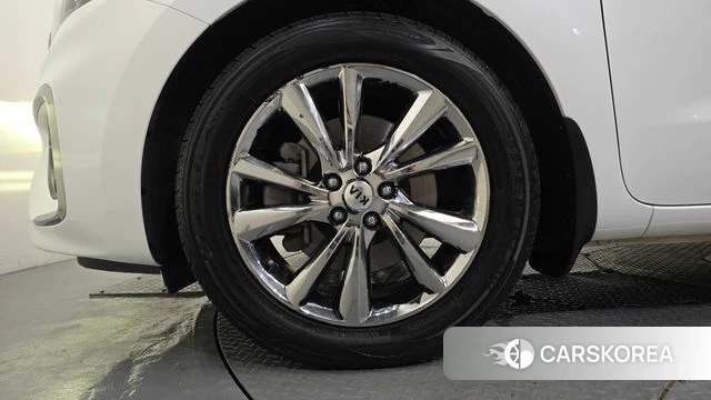 Kia The New Carnival id 4447558 из Кореи 15