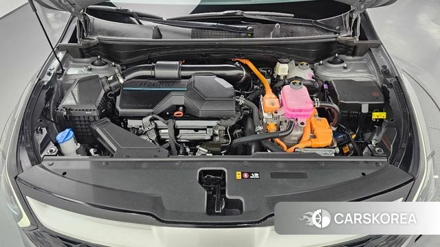 Kia Sportage 5th Generation Hybrid id 4768208 из Кореи 26