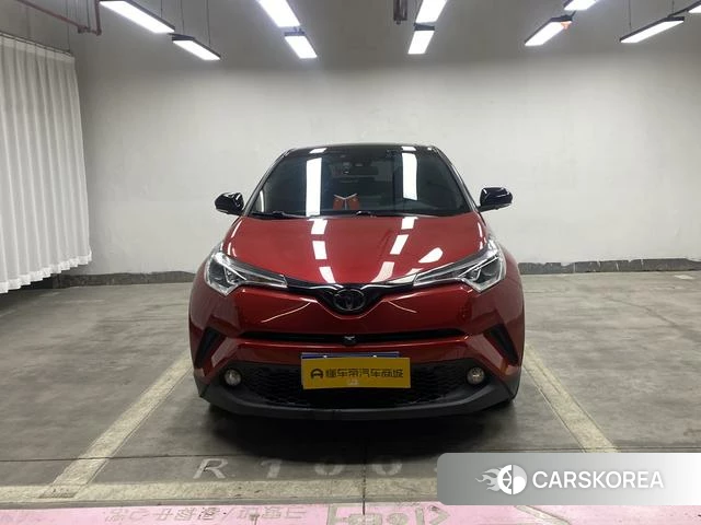 Toyota C-HR id 4253821 из Китая 15