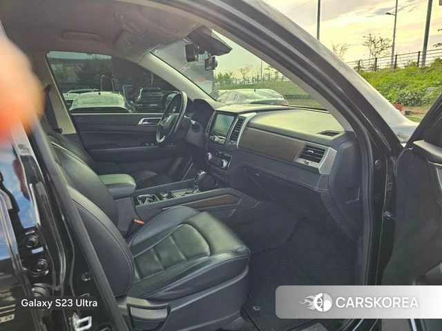 Ssangyong G4 Rexton id 4596418 из Кореи 13